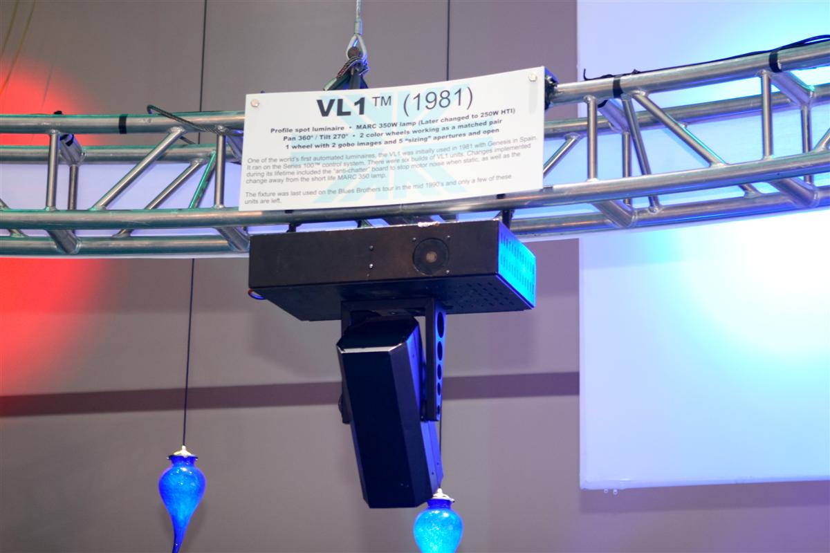 Vari-Lite VL-1
