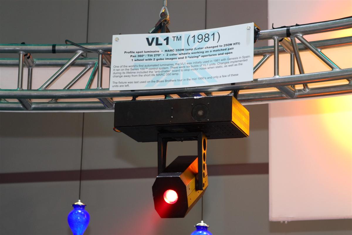 Vari-Lite VL-1