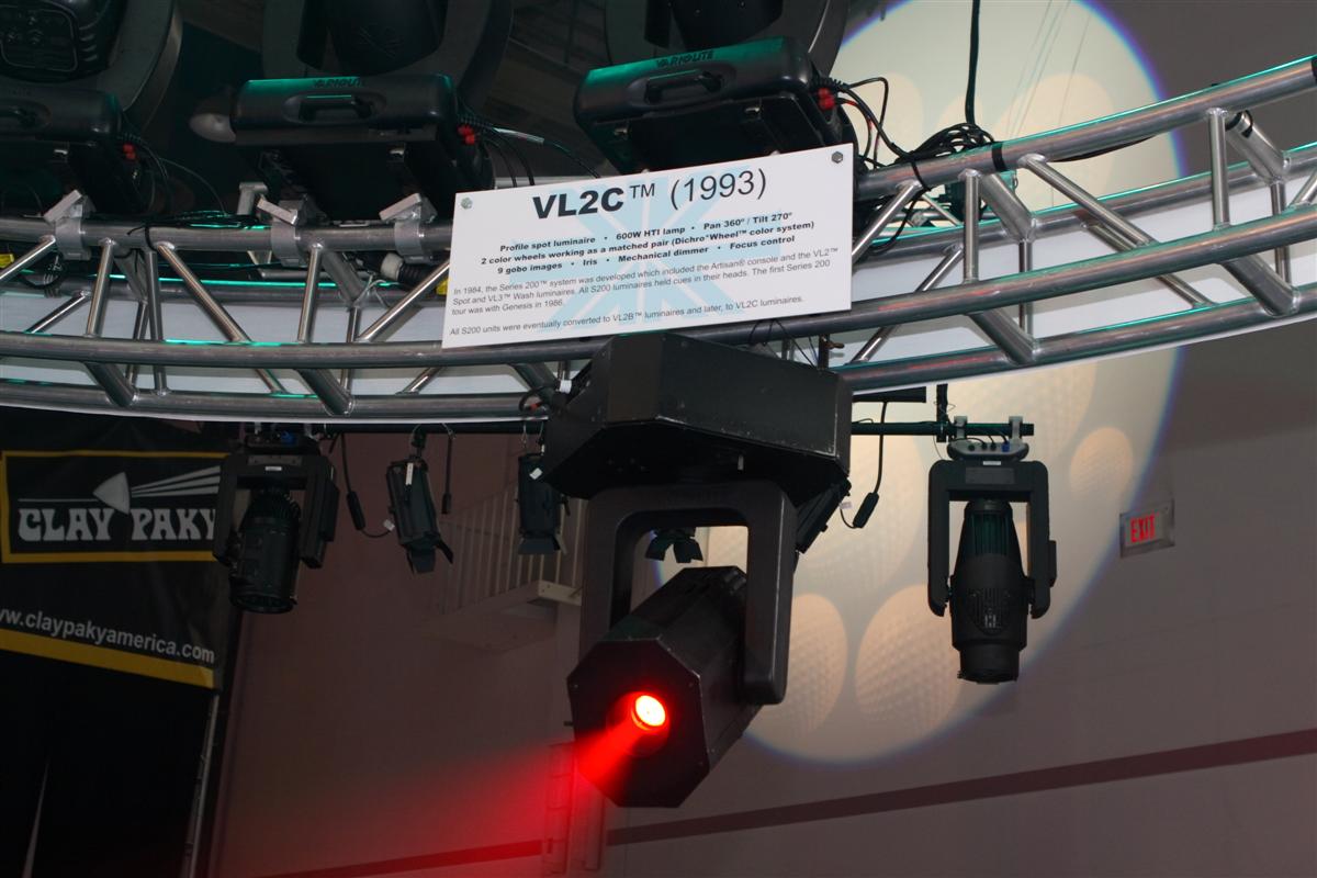 Vari-Lite VL-2c