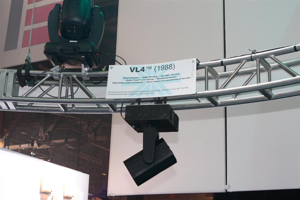 Vari-Lite VL-4