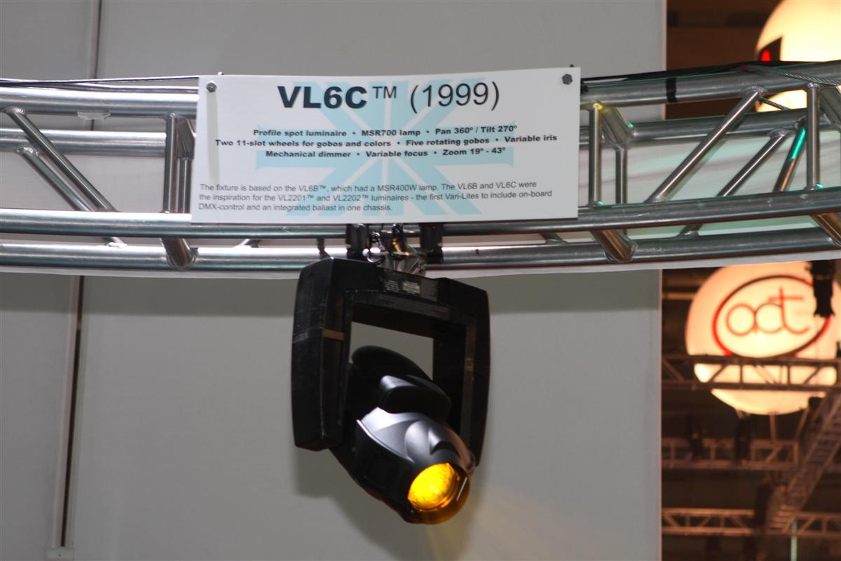 Vari-Lite VL-6c