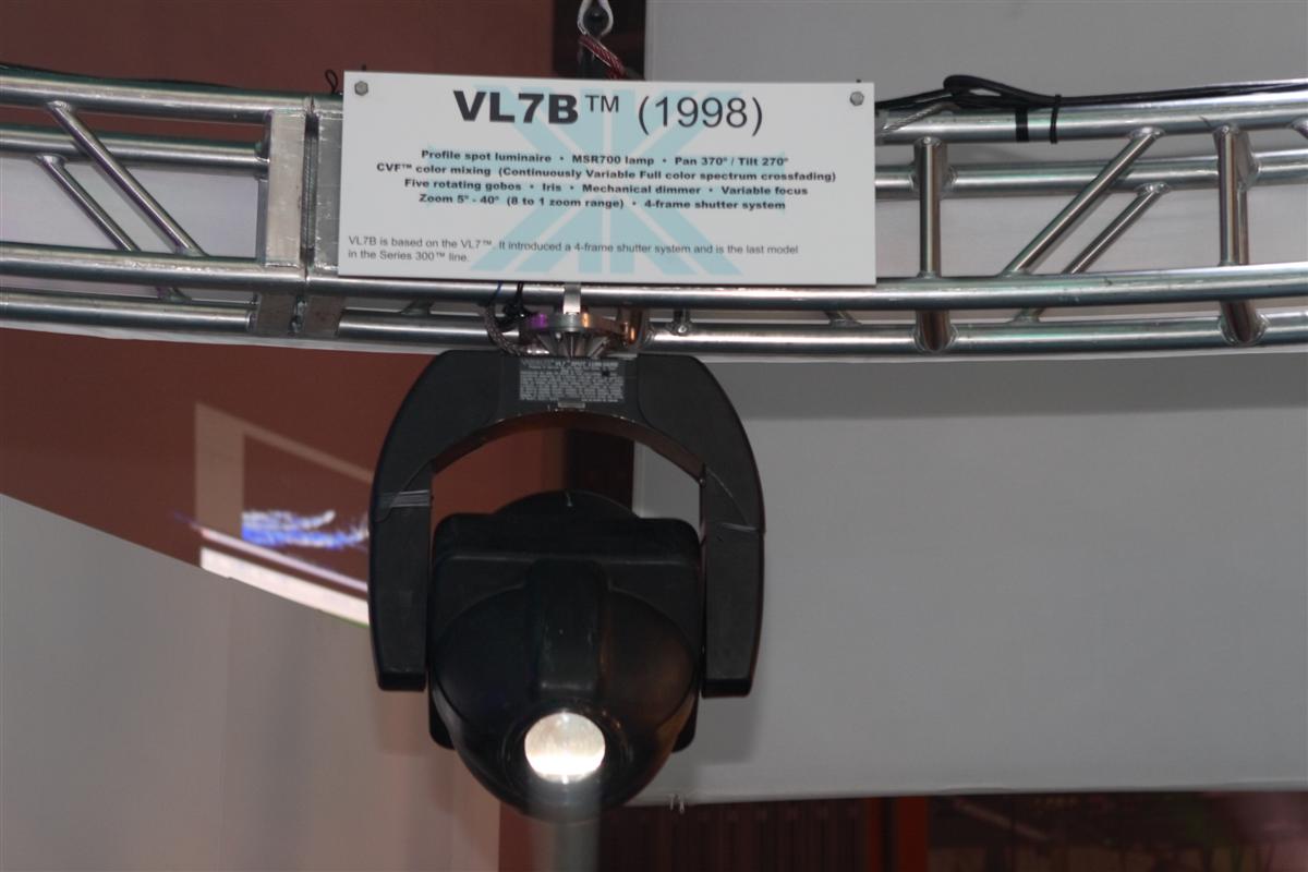 Vari-Lite VL-7M