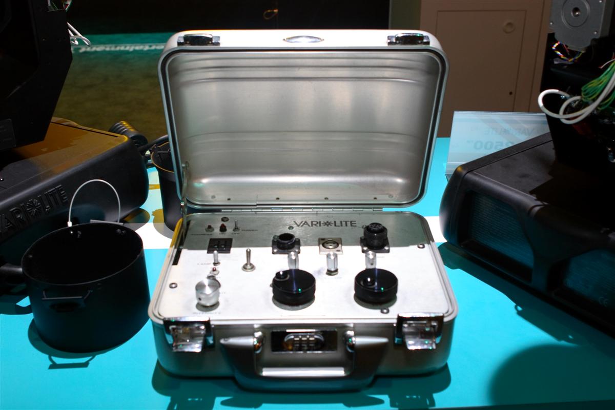 Vari-Lite VL Test controller