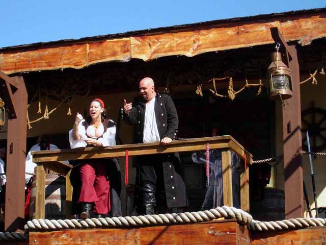 Trust the pirate time!