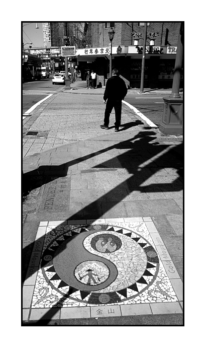 Chinatown Mosaics