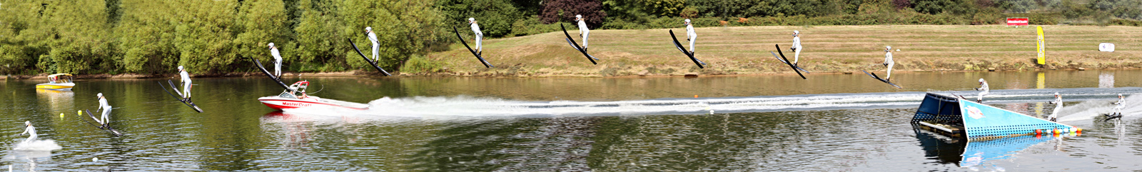Ladies Jump Finalist