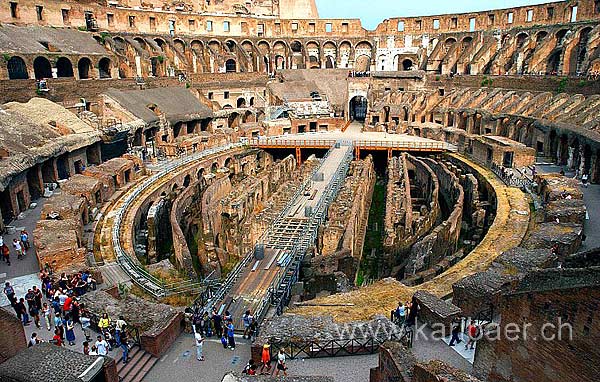Colosseo - Colosseum (3134)