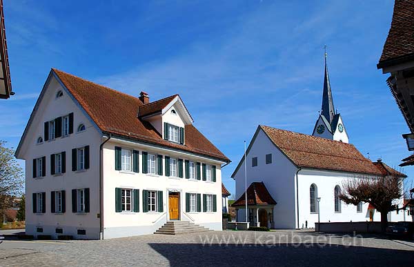 Dorfplatz (1539)