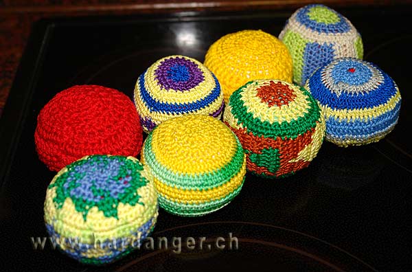 Hacky Sack Balls (60049)