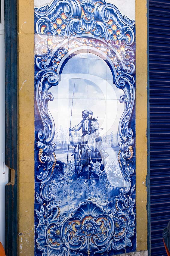 Os Azulejos do Mercado Municipal