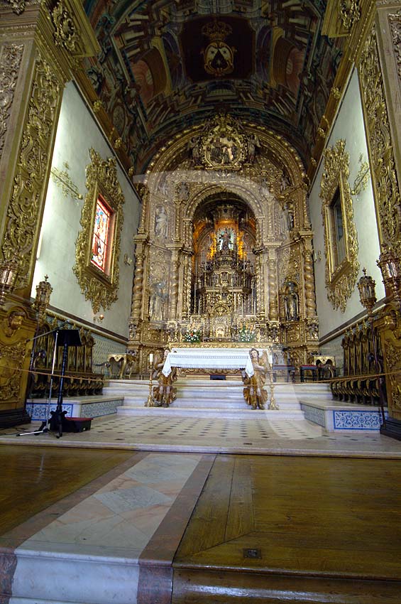 Igreja da Ordem Terceira de Nossa Senhora do Monte do Carmo