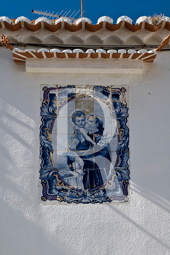 Santo Antnio, por Rafael