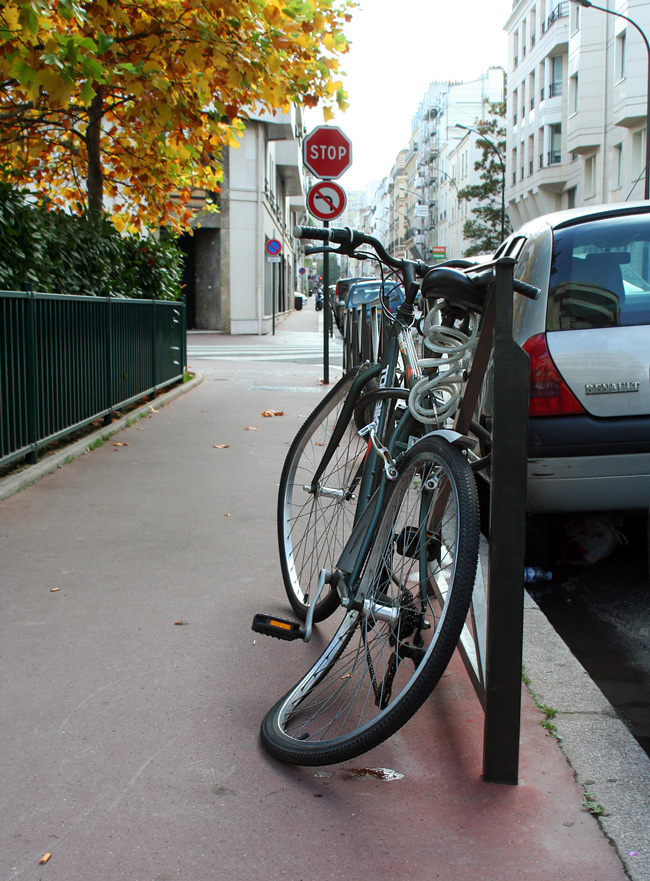 Drunk bike?