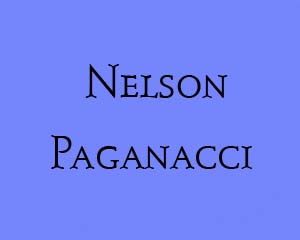 In Memoriam - Nelson Paganacci