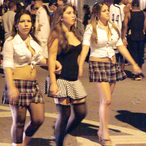 Halloween in Coconut Grove 2006