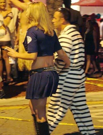 Halloween in Coconut Grove 2006