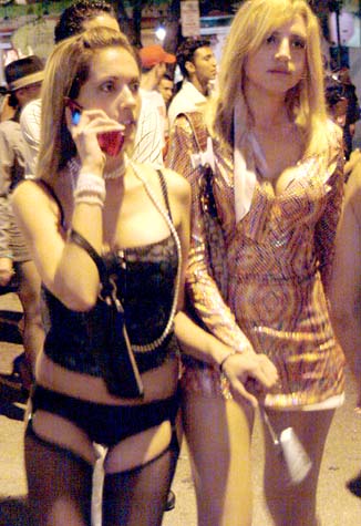 Halloween in Coconut Grove 2006