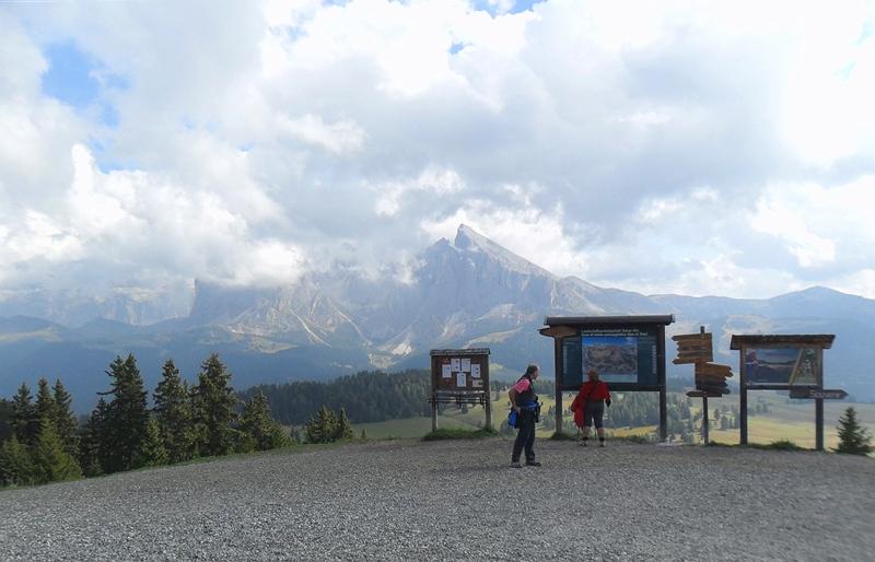 CABLE CAR TOP STATION