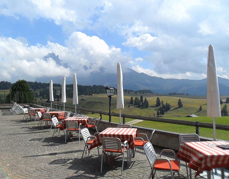 SPORTHOTEL SONNE TERRACE