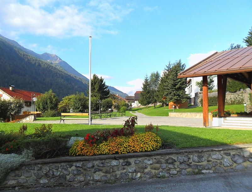BANDSTAND AREA