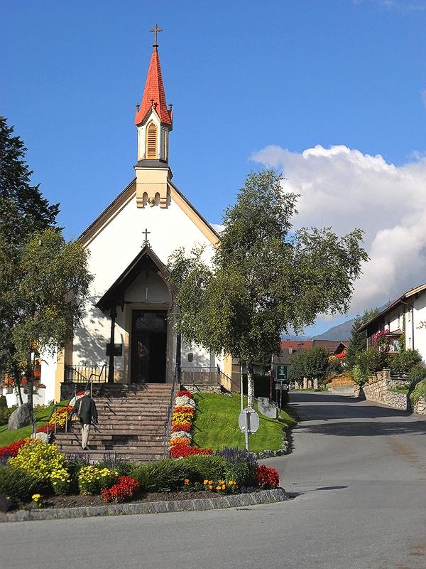 THE SEBASTIAN CHAPEL