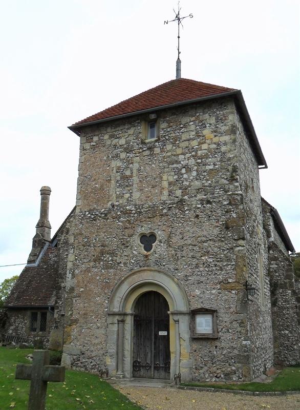 THE TRUNCATED TOWER