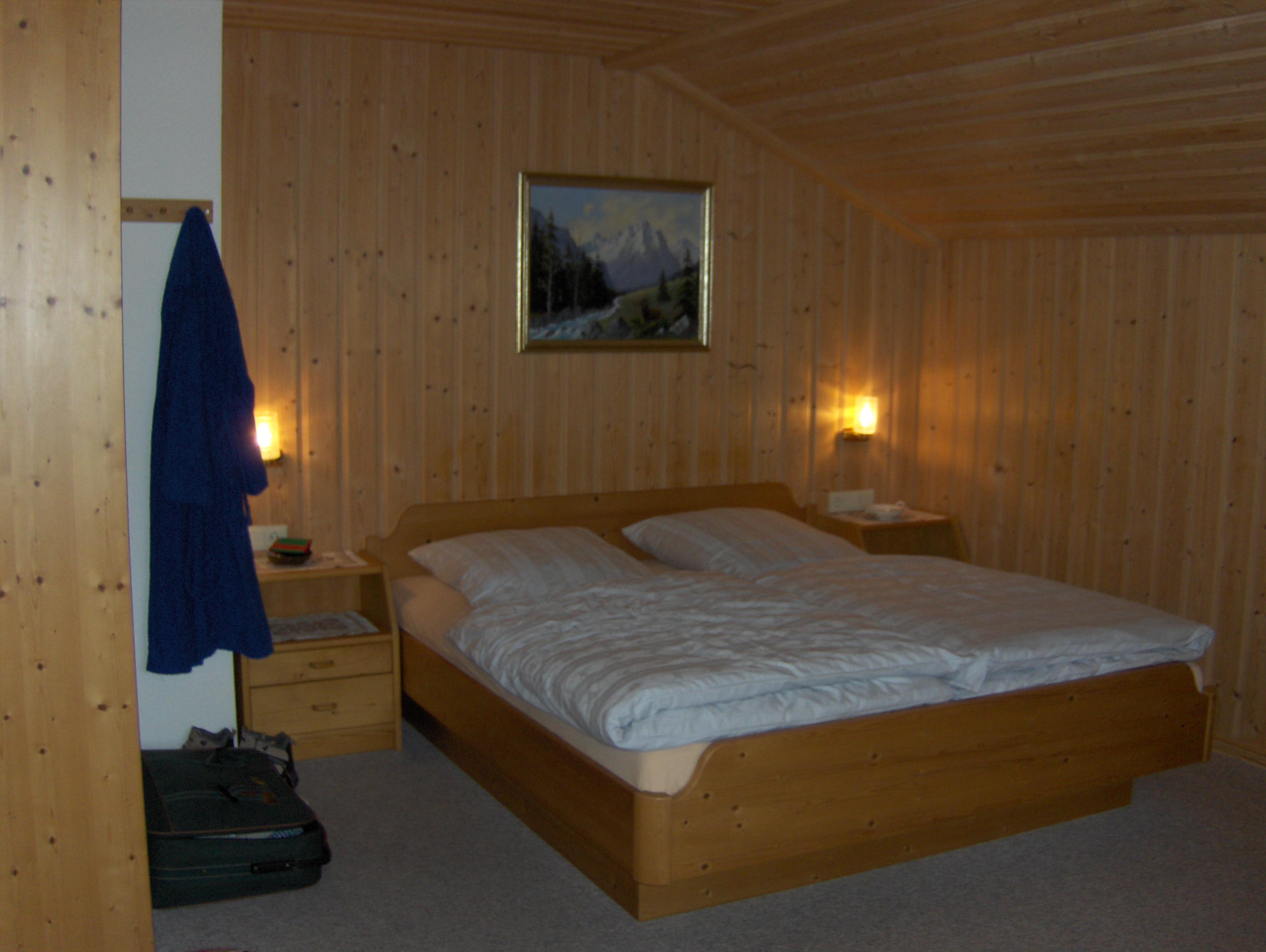 B&B room Nesselwang