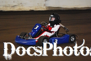 Salem indoor racing  oct 15 2011