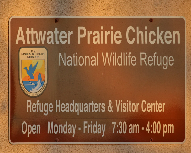 APCNWR Entrance Sign (2233)