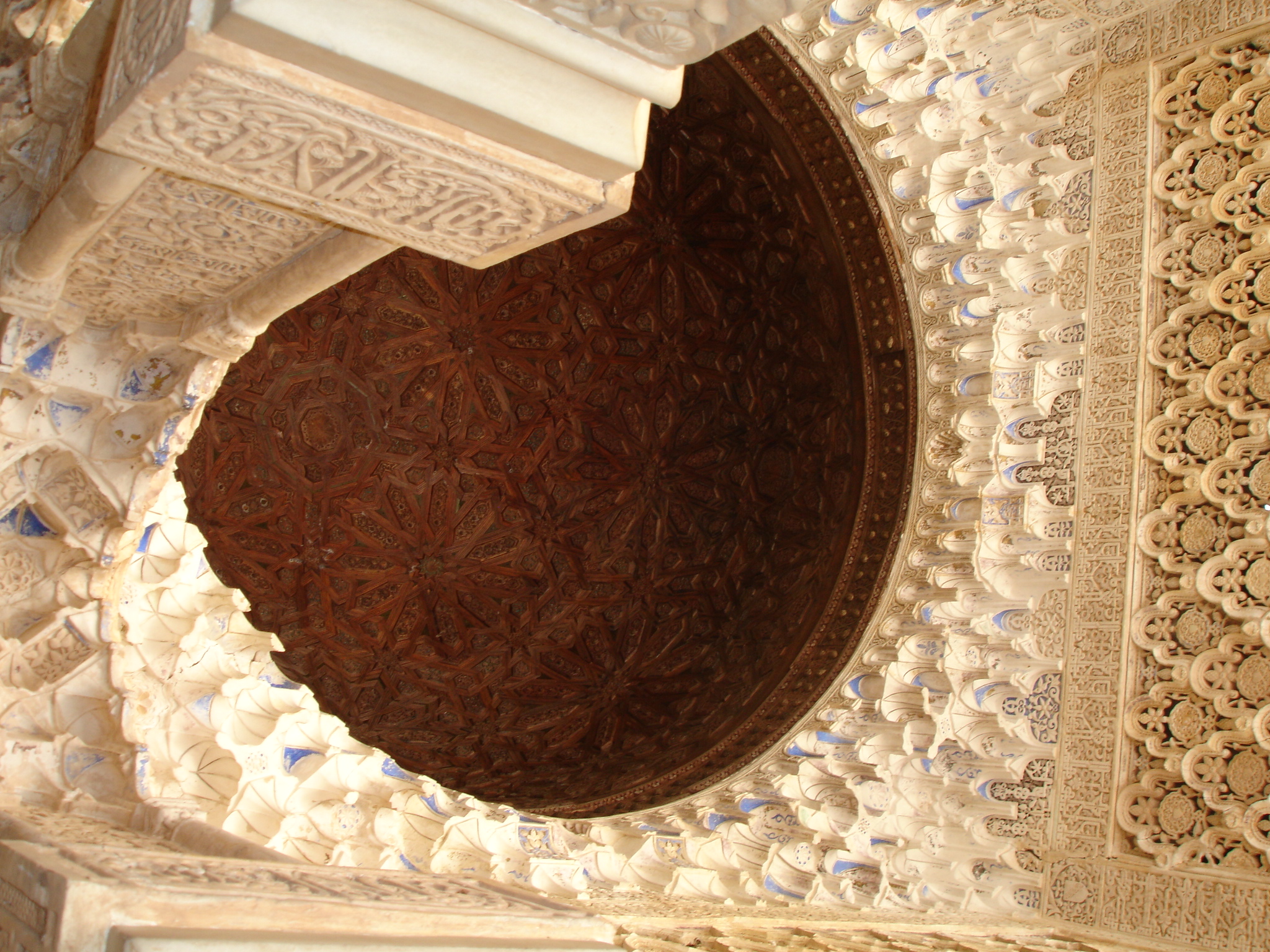 Alhambra ceiling.JPG