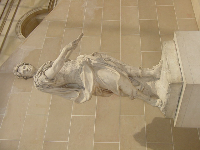Julius Caesar-Louve 2.JPG
