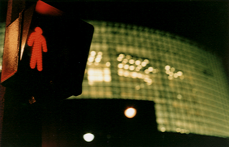 Artificial lights and multiple exposures