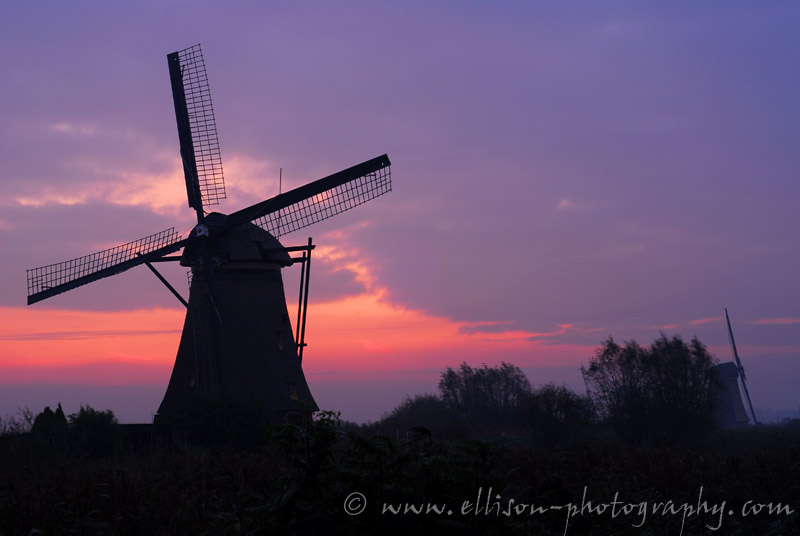 Kinderdijk