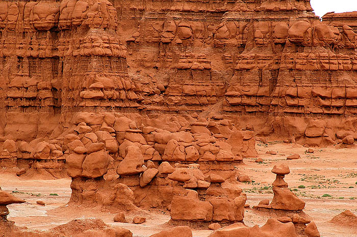 Hoodoo nursery.