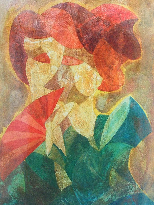 chinas woman-10x15-Guaches-1980.JPG