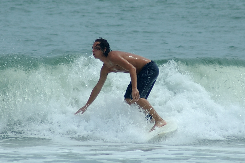 Surfing