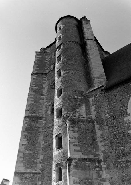  Cathdrale St Girons de Monein