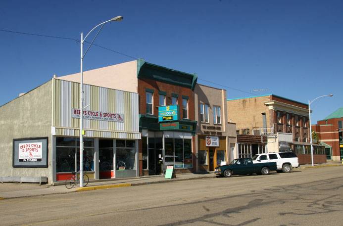 Buildings of the Past