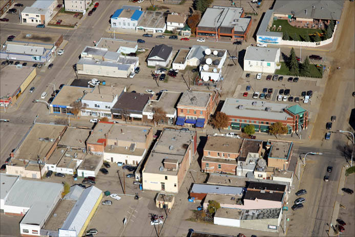 Where Wetaskiwin Started