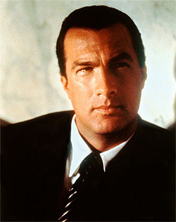 Steven Seagall