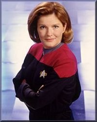Captain Janeway