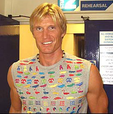 Dolph Lundgren