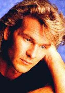 Patrick Swayze