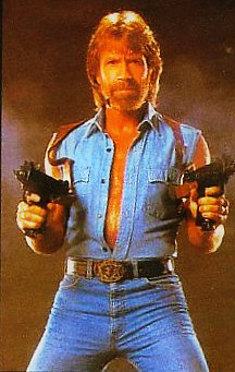 Chuck Norris