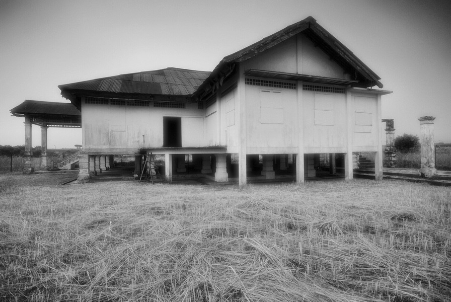 Matilda house