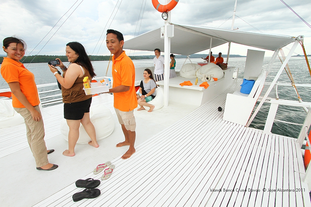 Islands Banca Cruise Davao