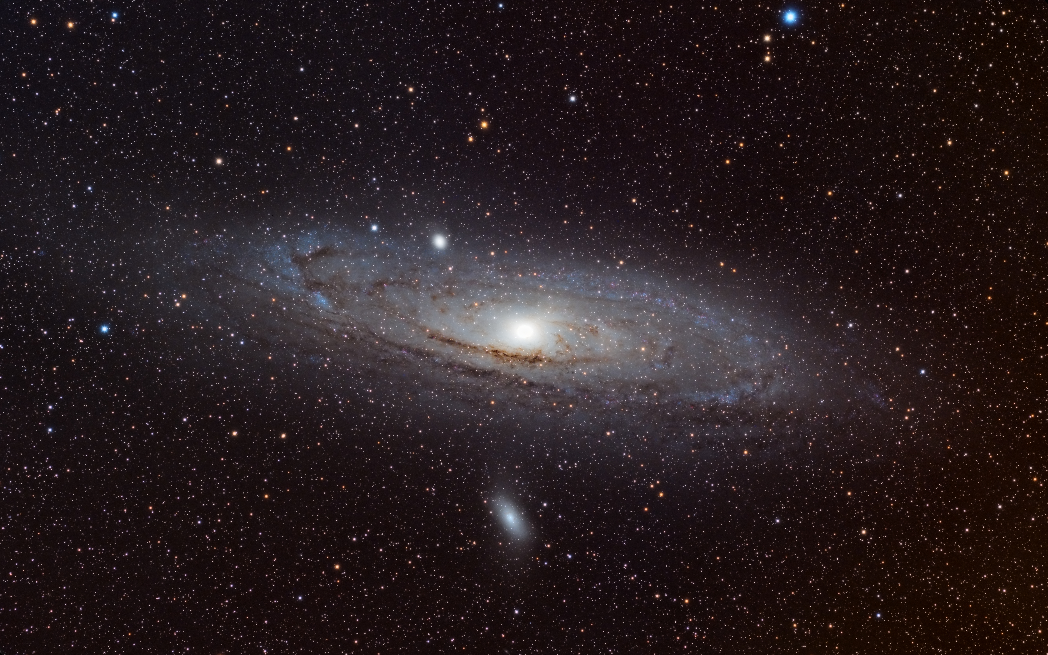 M31 Andromeda Galaxy