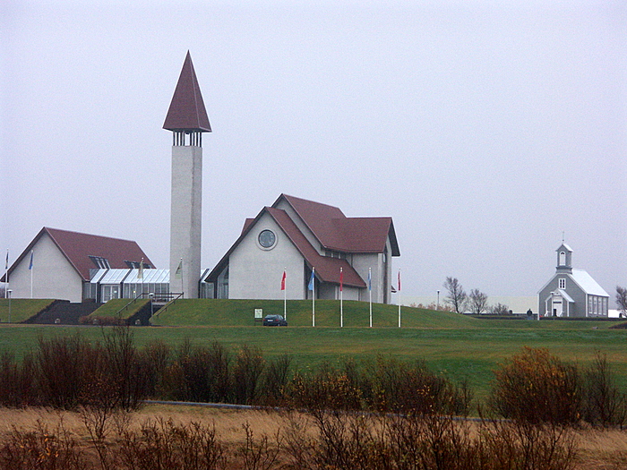 Reykholtskirkjur