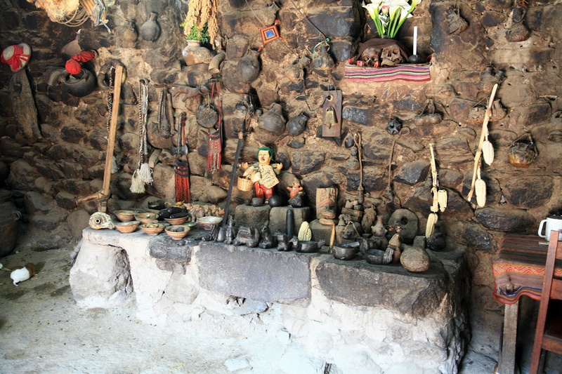 Interior of Local Home