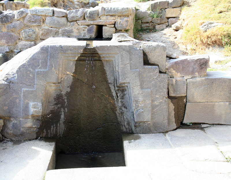 The Bath of the Princess